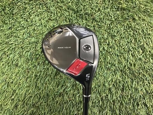 中古】 ヤマハ RMX VD(2024) 5W フェアウェイウッド FW TENSEI TR50f