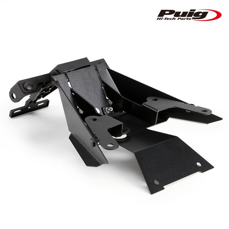 Puig 20998N LICENSE SUPPORTS HONDA X-ADV 21-23 プーチ フェンダーレス BRIGHTFACE_UK