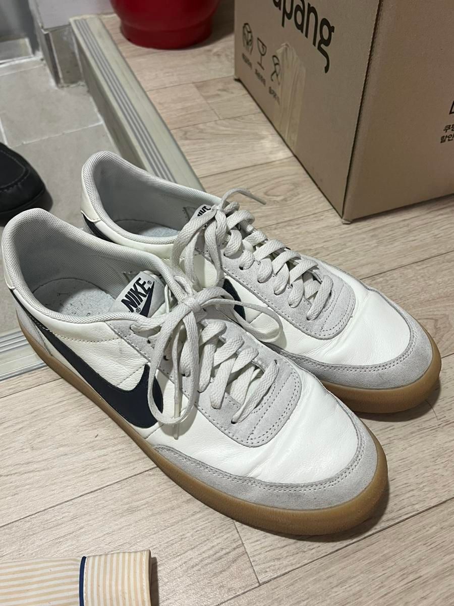 【雷市場（ポンジャン）商品韓国直送】NIKE(ナイキ) キルショット 270