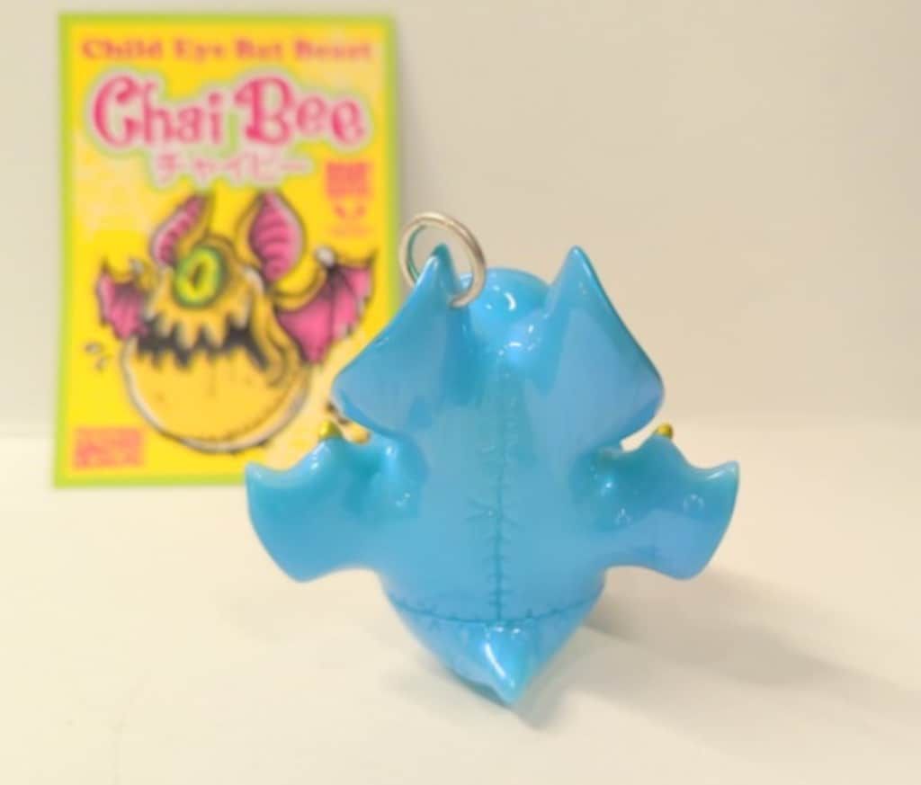 UNDEAD TOYS KAGEMARU DESIGNS チャイビー 水色/デザフェス59 - メルカリ