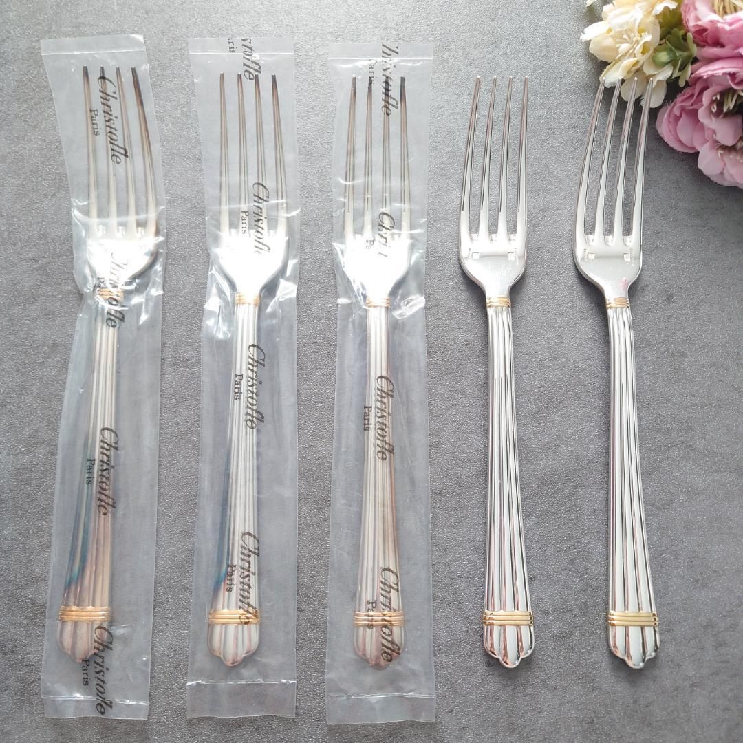 未開封含む 5点