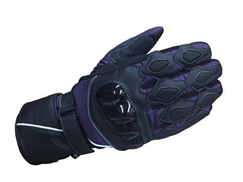 2XL_パープル [ティーズ ウインターグローブロング パープル 2XL TSG-32WE