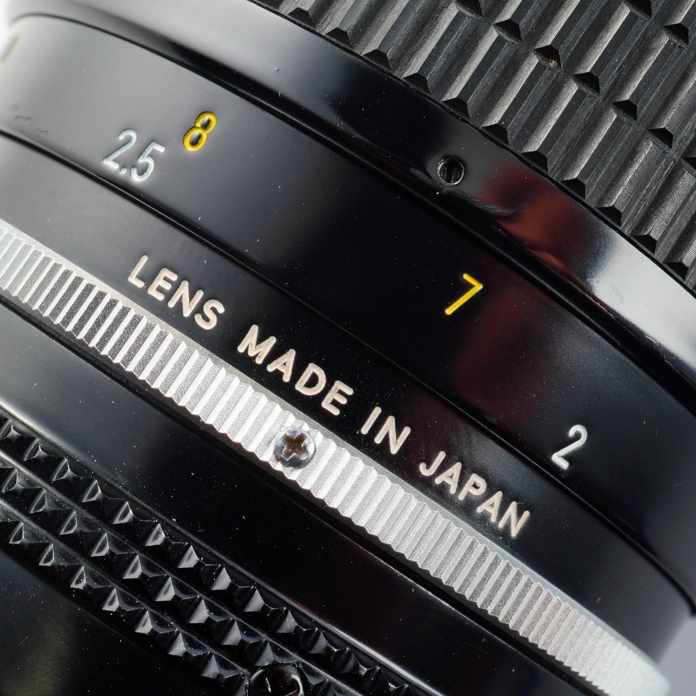 Nikon ニコン Nikkor 200mm F/4 非Ai 単焦点レンズ 【公式通販】