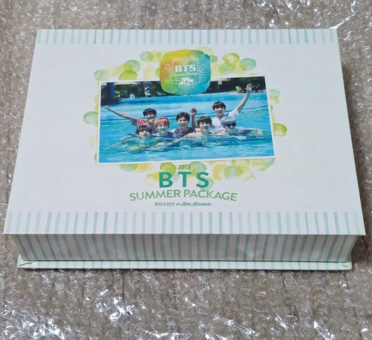 BTS 2015 サマパケ コタキナバル 日本語字幕付 フォト グク BTS 2015