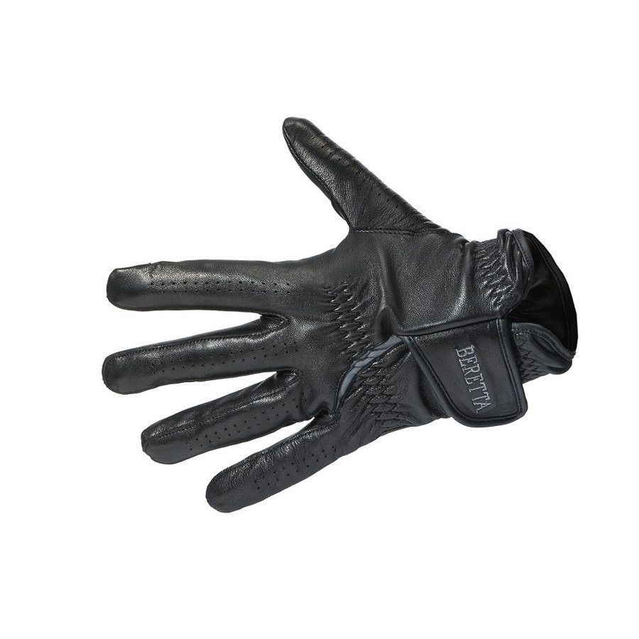 ベレッタ ターゲット レザーグローブ/Beretta Target Leather Gloves クレー射撃 - メルカリ