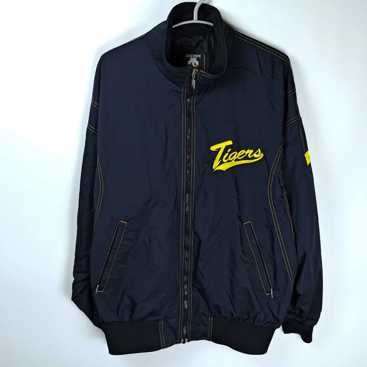 阪神タイガース　プロコレ　グランドコート　実使用　13 中村泰広投手 阪神タイガース プロコレ グランドコート 実使用 13 中村泰広