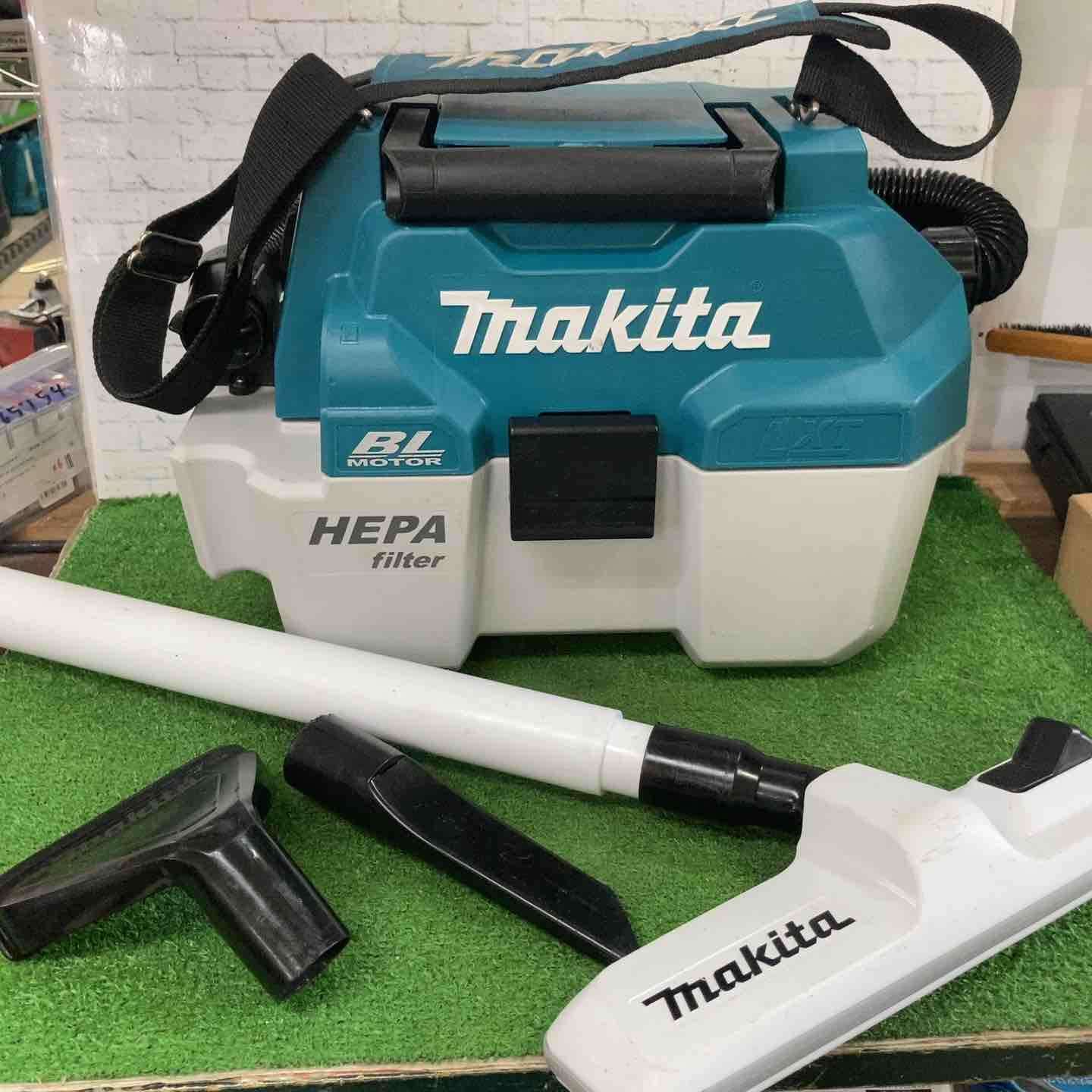 makita マキタ 100V 集じん機 8L 乾湿両用 M442 未開封品