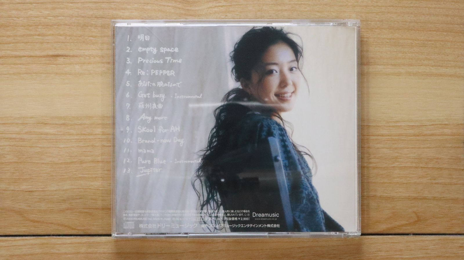 あや 国内盤CD☆平原綾香/Ayaka Hirahara□ ODYSSEY 【MUCD1106