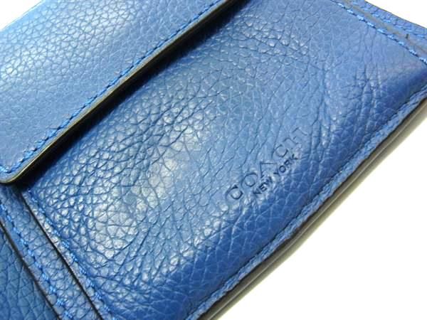 コーチ 財布 COACH アウトレット メンズ 二つ折り財布 IDケース キーリング ギフトボックス付き セット CJ737 QBO2Q