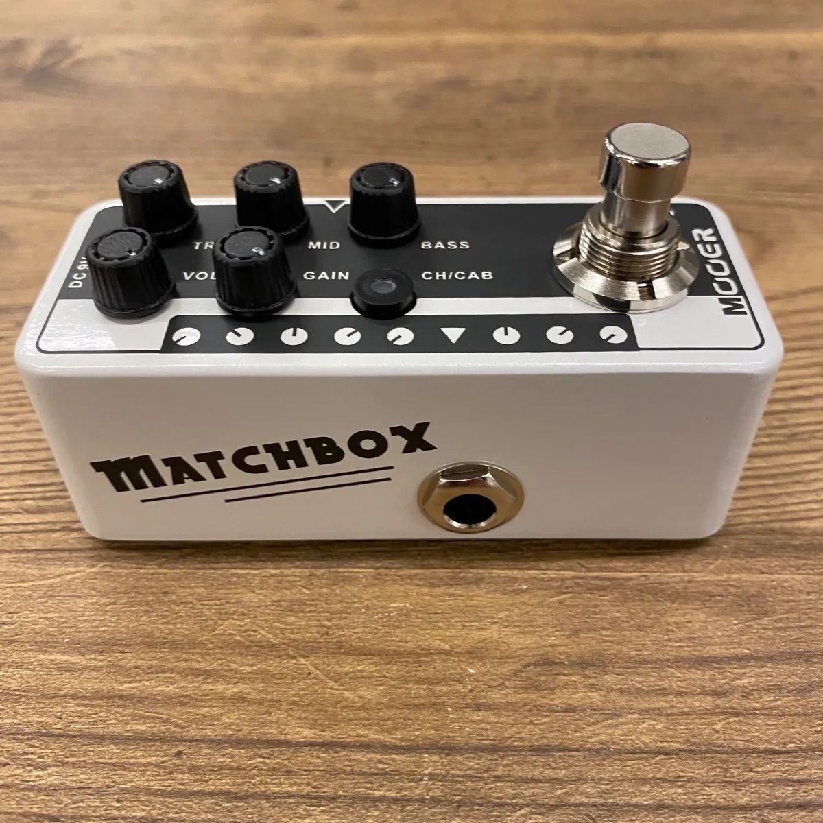 Micro Preamp