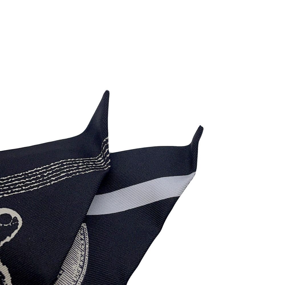 エルメス スカーフ ツイリー ブリッド ア ブロック 詩的な目録 HERMES