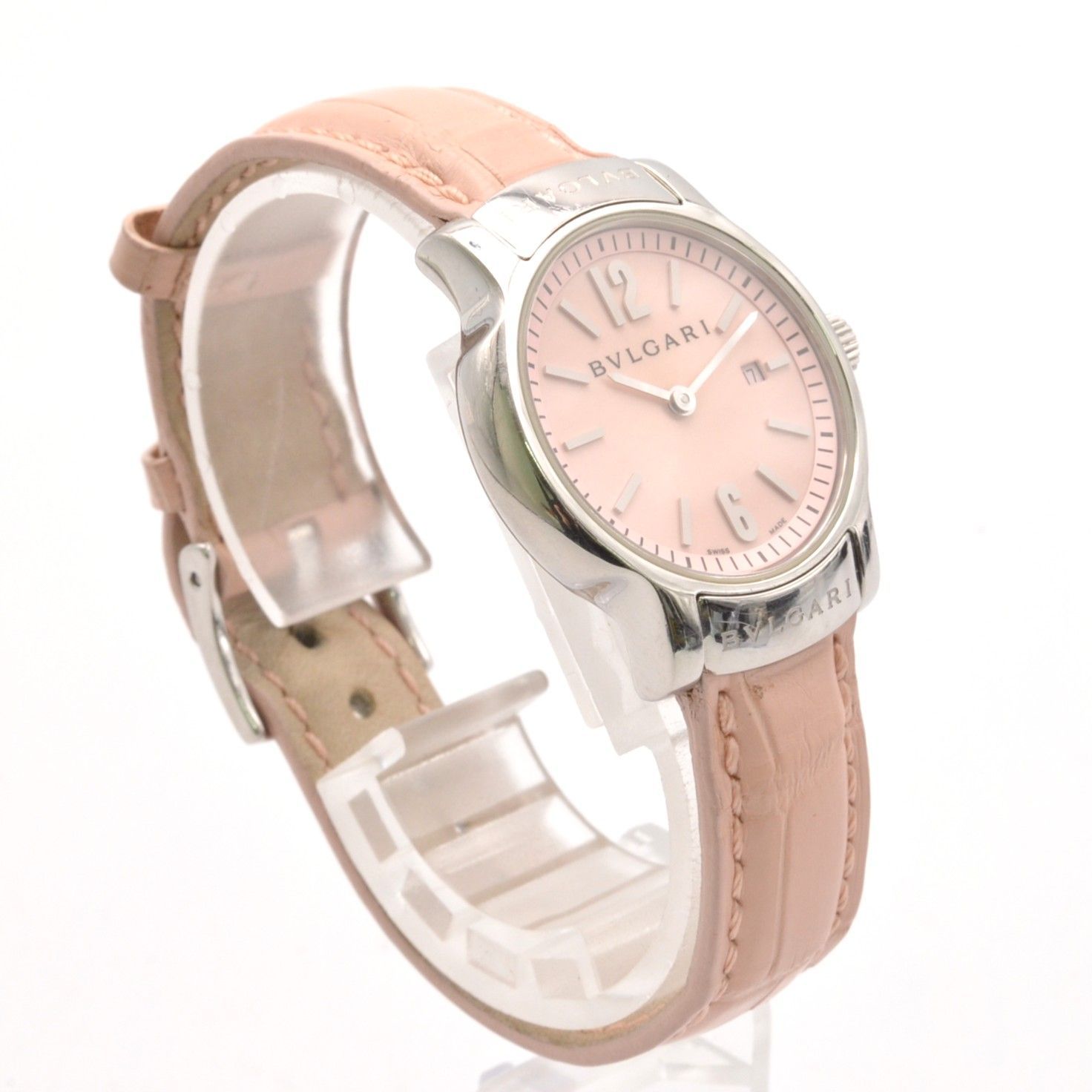BVLGARI ブルガリ ソロテンポ ST29S レディース腕時計 クォーツ