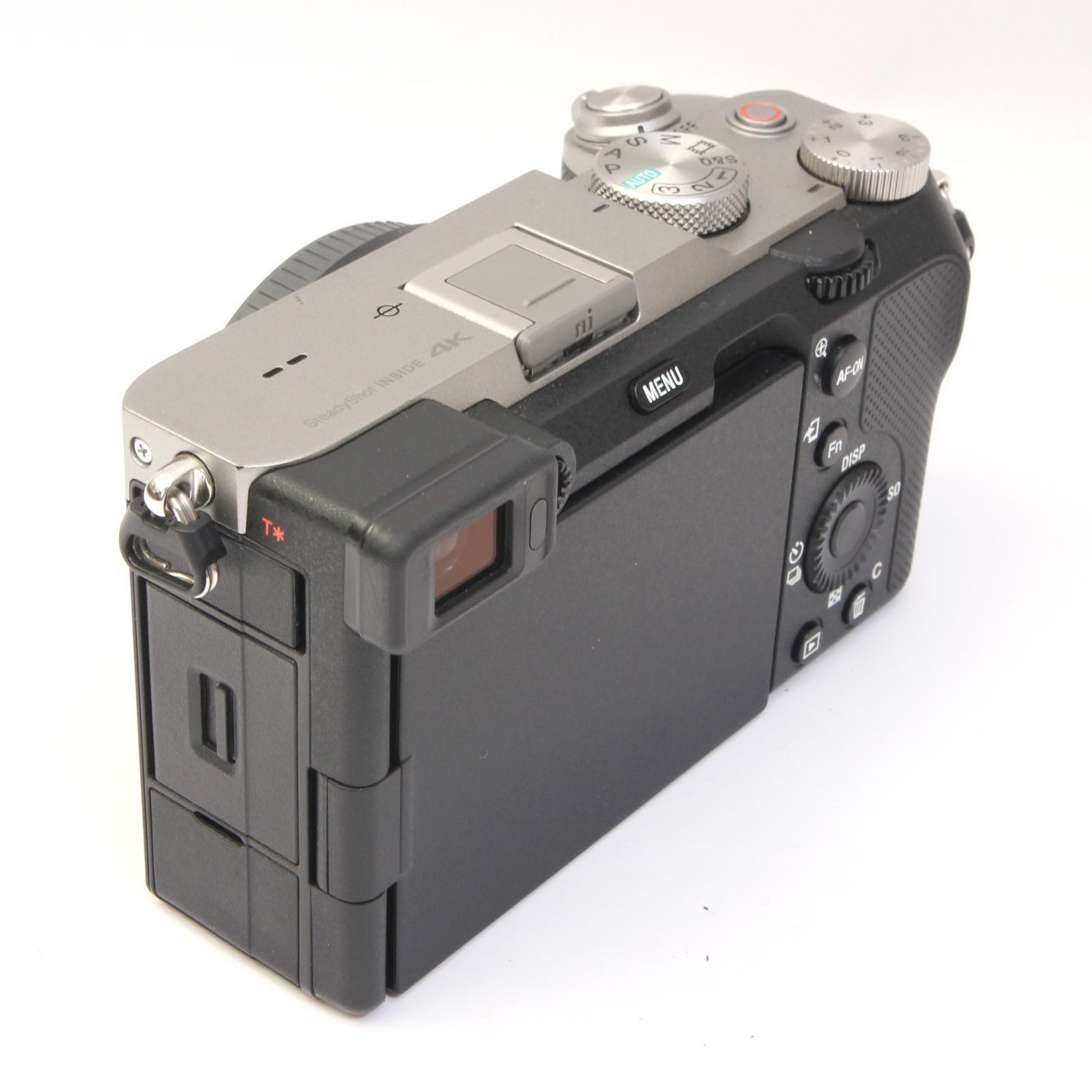 シャッター回数4959回】SONY ソニー α7C ミラーレス一眼カメラ ボディ