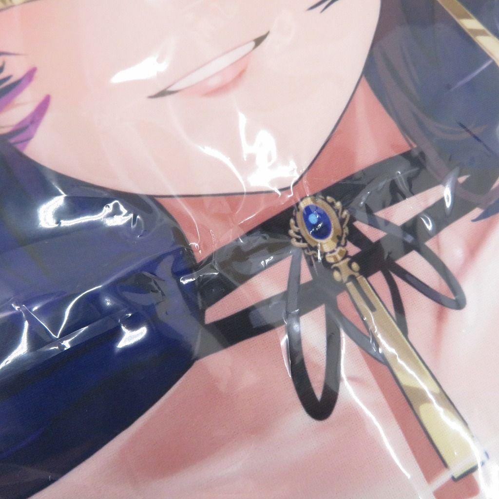 瀬戸店】未開封 武蔵 抱き枕カバー「アズールレーン6周年記念