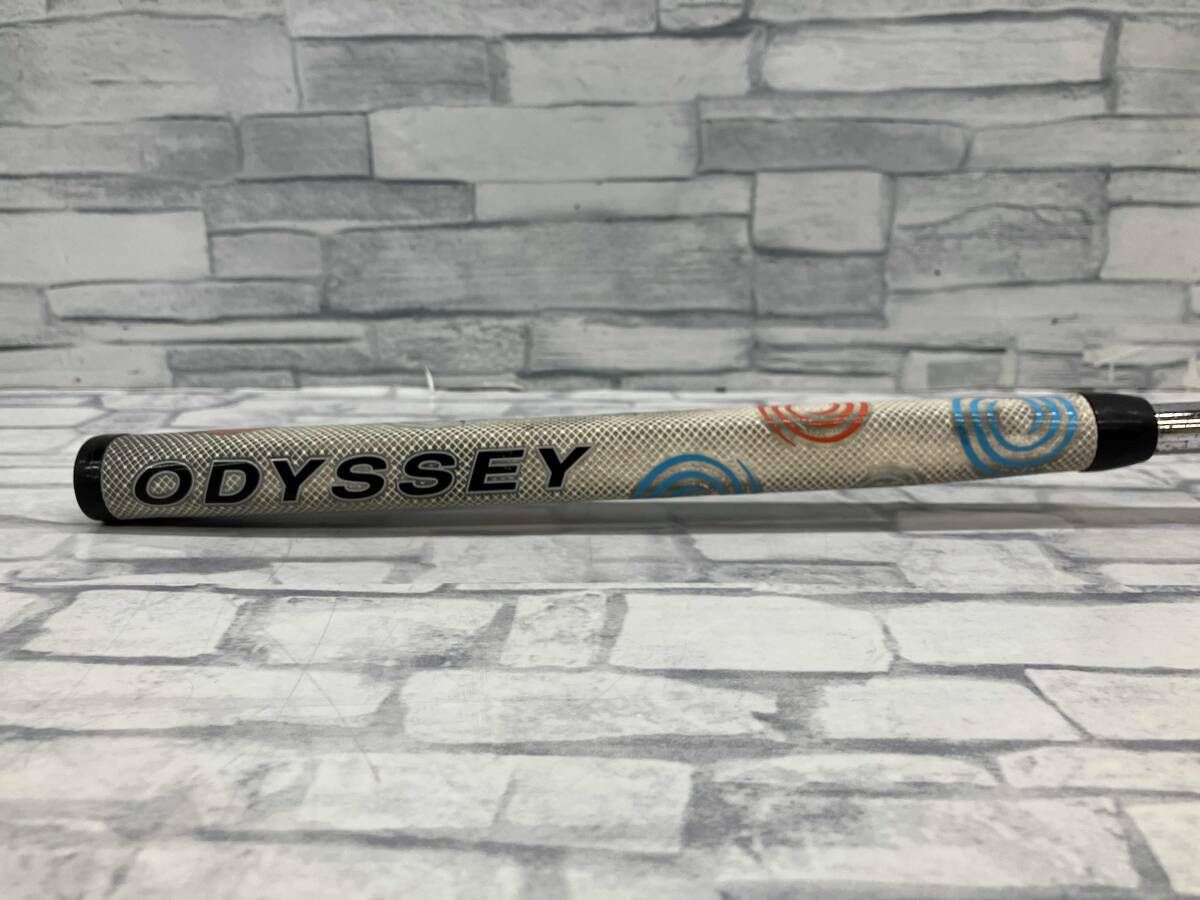 Odyssey オデッセイ WHITE ICE 330 Mallet ホワイトアイス 330