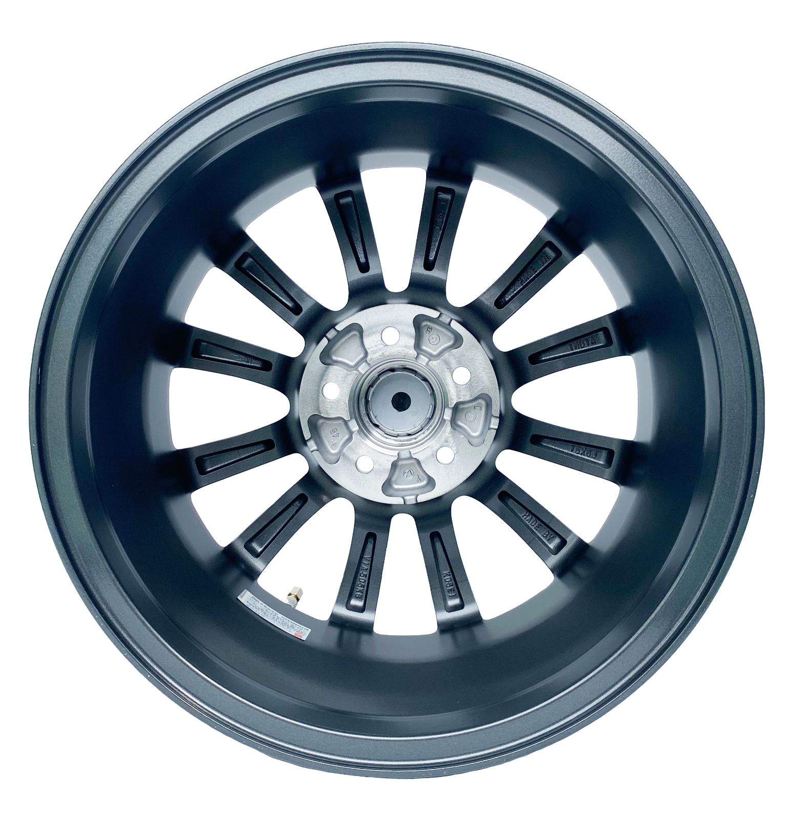 15インチ アルミホイール KOSEI クレイシズ VS6 15×6.0J 45 5H PCD100