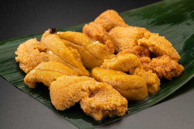 ミョウバン不使用！濃厚うに！100g×5 PC】ウニ 雲丹 生食用