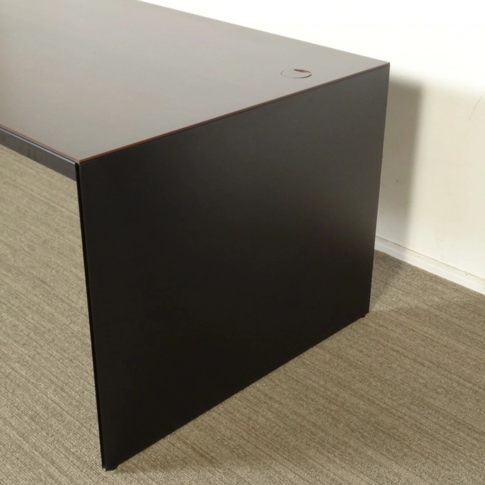 インブイア材ブラウン塗装仕上 86万