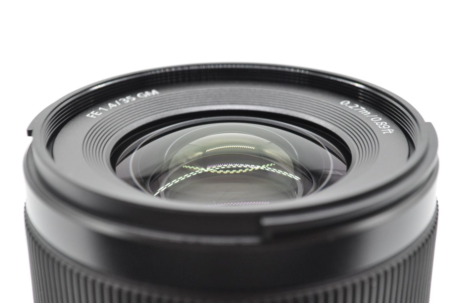 極上美品！！＞ SONY ソニー FE 35mm F1.4 GM [SEL35F14GM] ♪あると