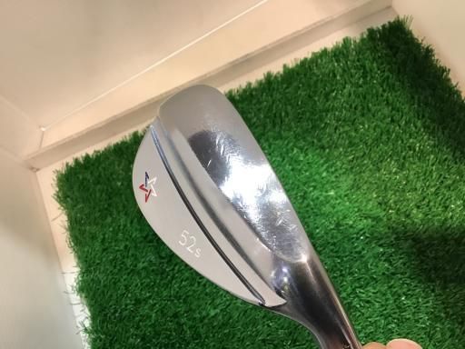 52°S ウェッジ
