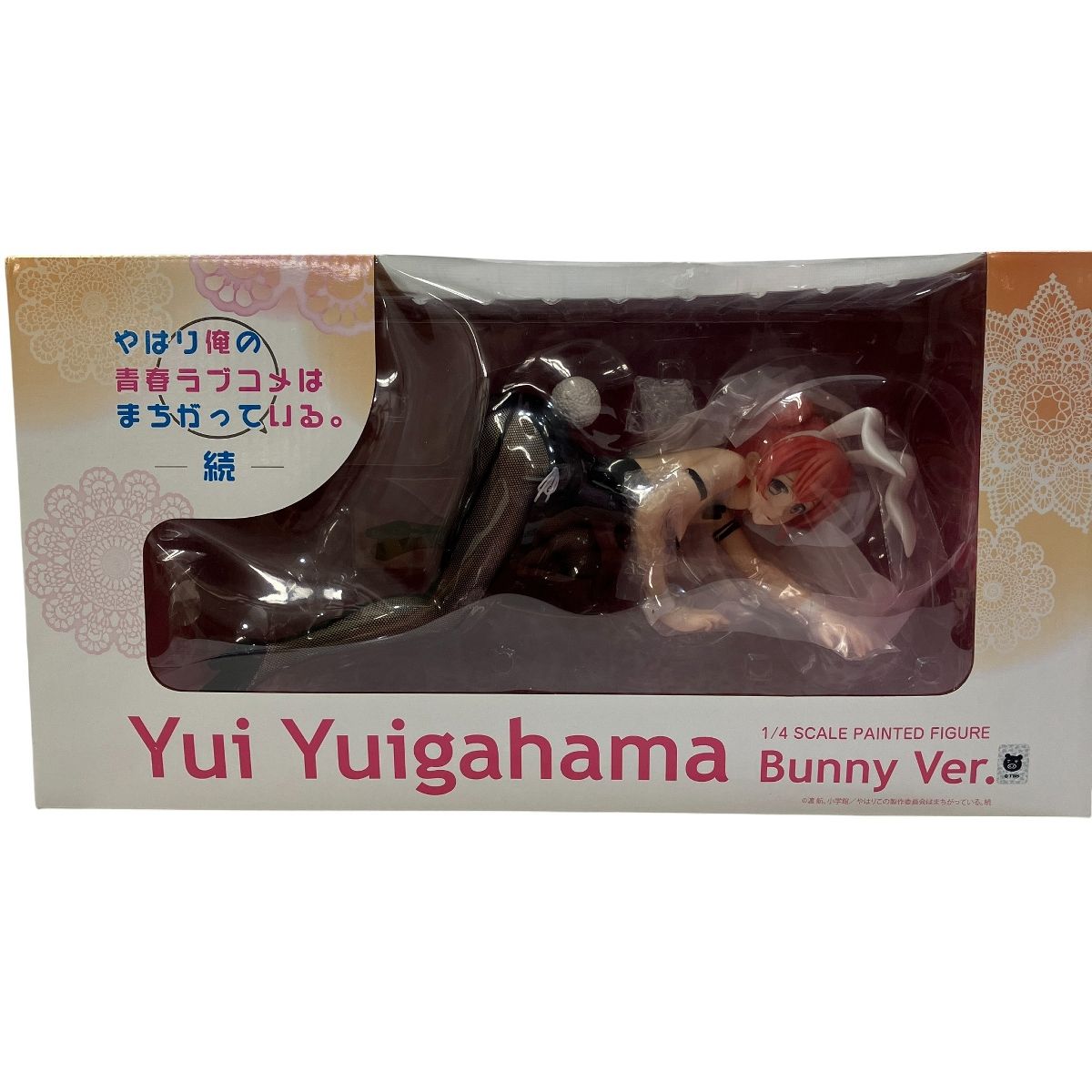 やはり俺の青春ラブコメはまちがっている 続 由比ヶ浜結衣 バニーVer.