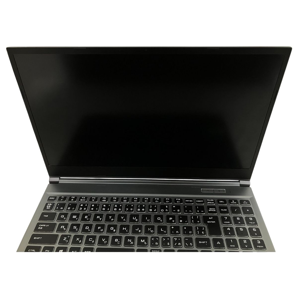 Thirdwave raytrek R5-CA 15.6インチ ノート パソコン i7-10875H