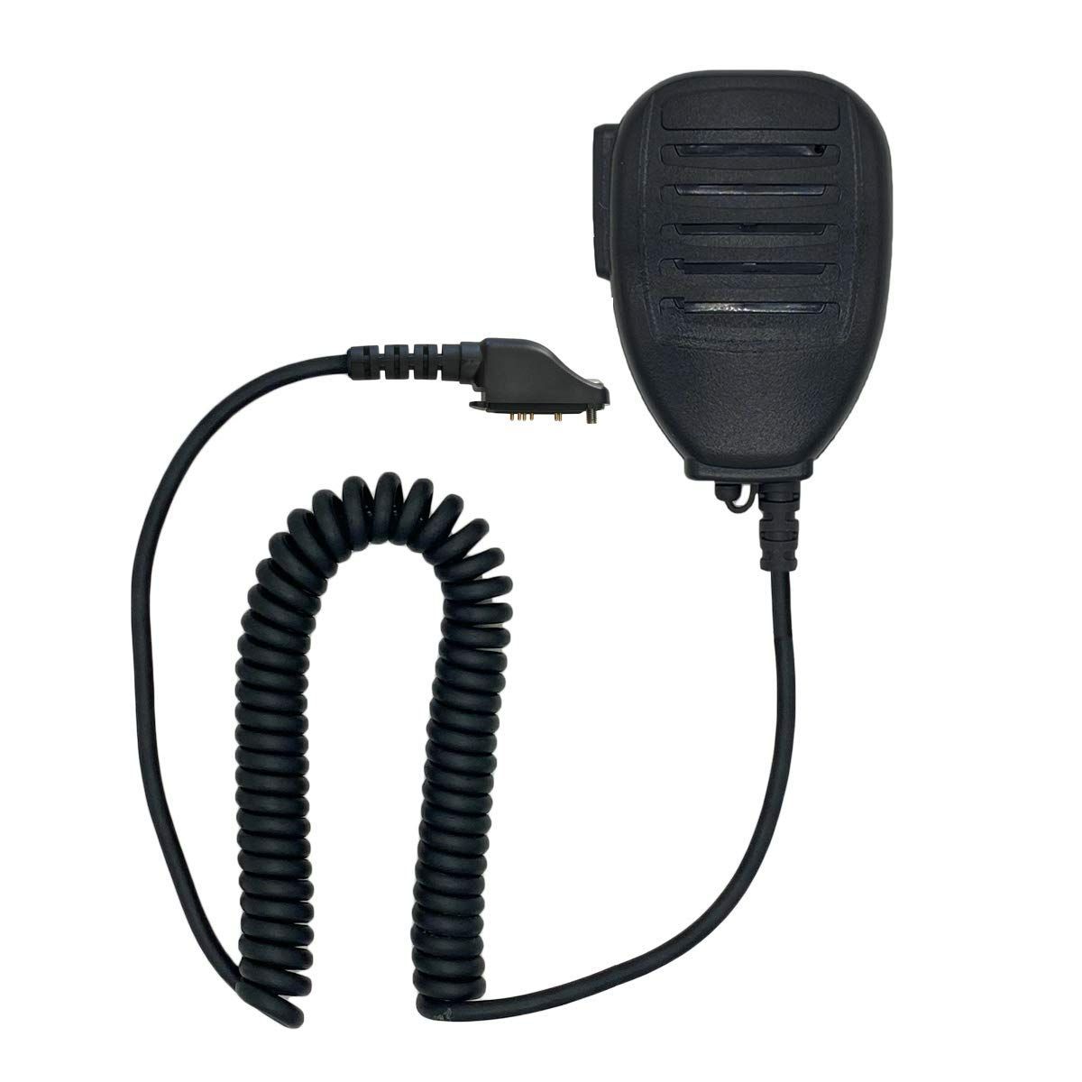 FIELD (IPX5)相当 JIS防水保護等級5級 互換品 HM-183SJ HM-186SJ IC-4500用 IC-4810 IC-D400 GEAR IC-UH401 IC-D50 IC-DU55C IC-VH37 IC-UH37 IC-VH35 IC