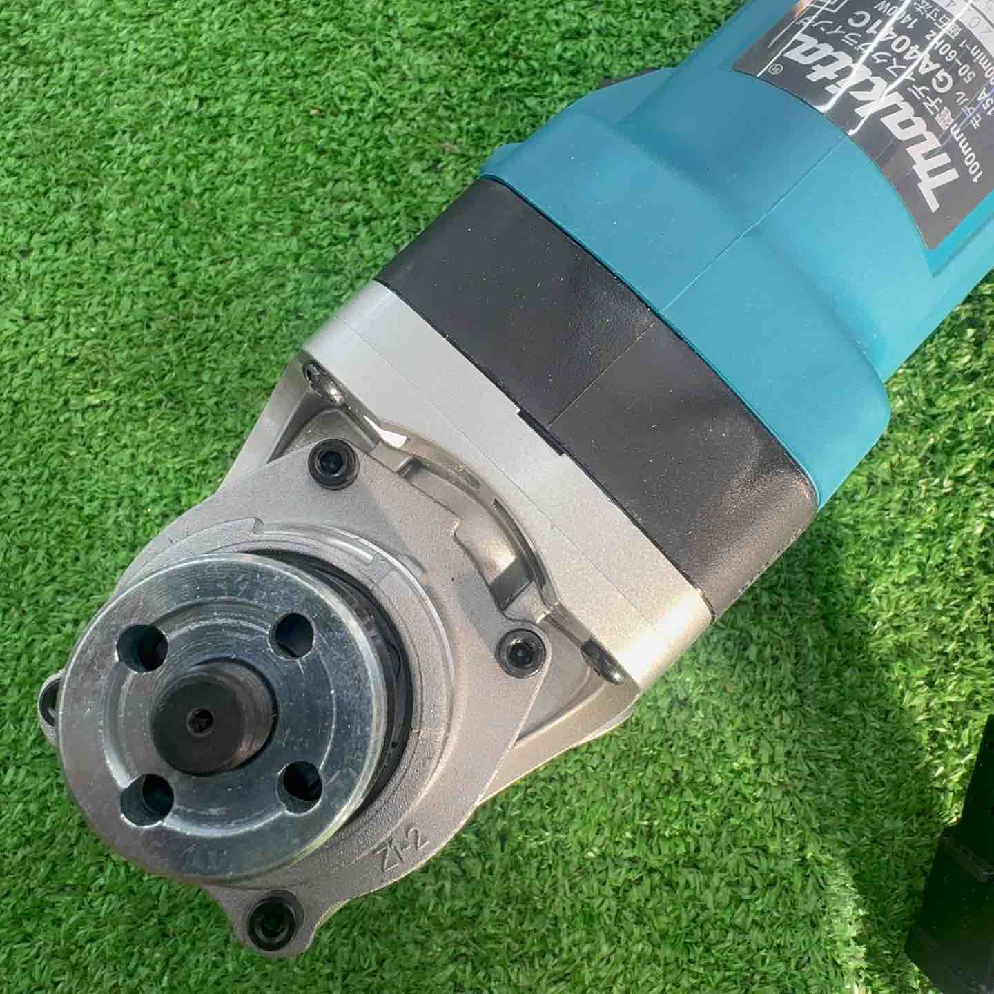 100mm 電子ディスクグラインダ
