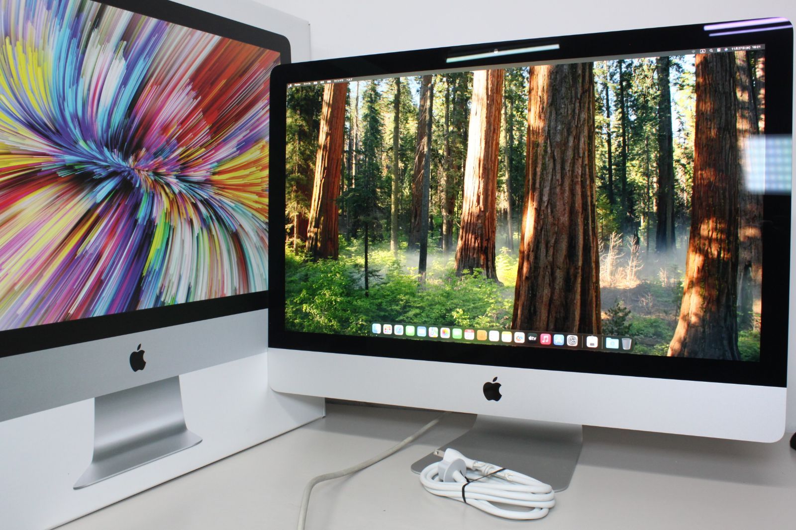 最安値】iMac Retina5K 27inch 2020 40GBメモリ 最安iMac Retina 5K