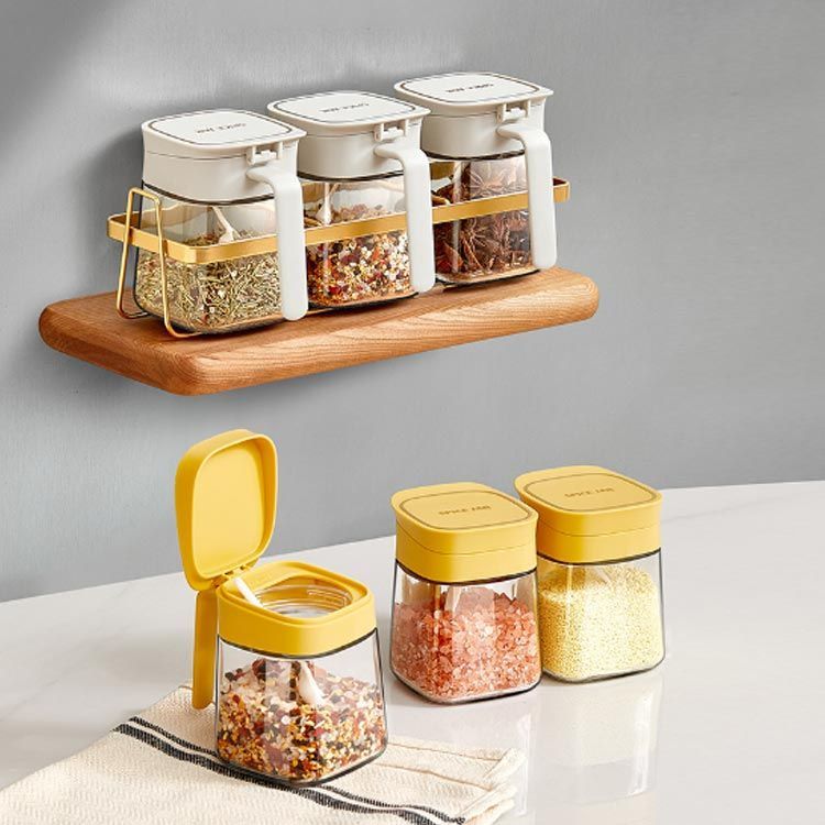 衛生的 調味料入れ 砂糖入れ 調味料容器 調味料ケース 調味料ポット