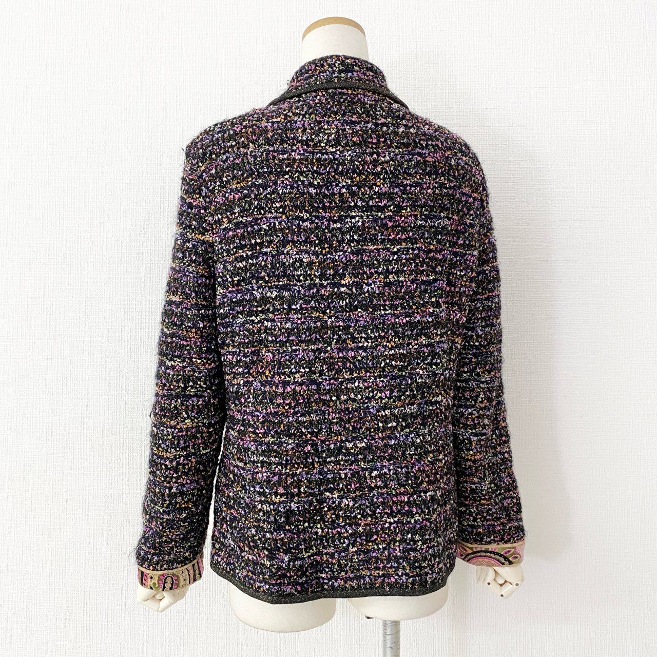 31i23《大きいサイズ》 LEONARD FASHION レオナール ファッション 日本