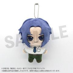 新テニスの王子様 ぽけっこ（ぬいぐるみマスコット）幸村精市