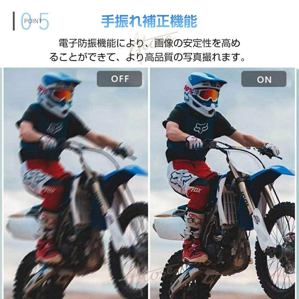 20倍ズーム