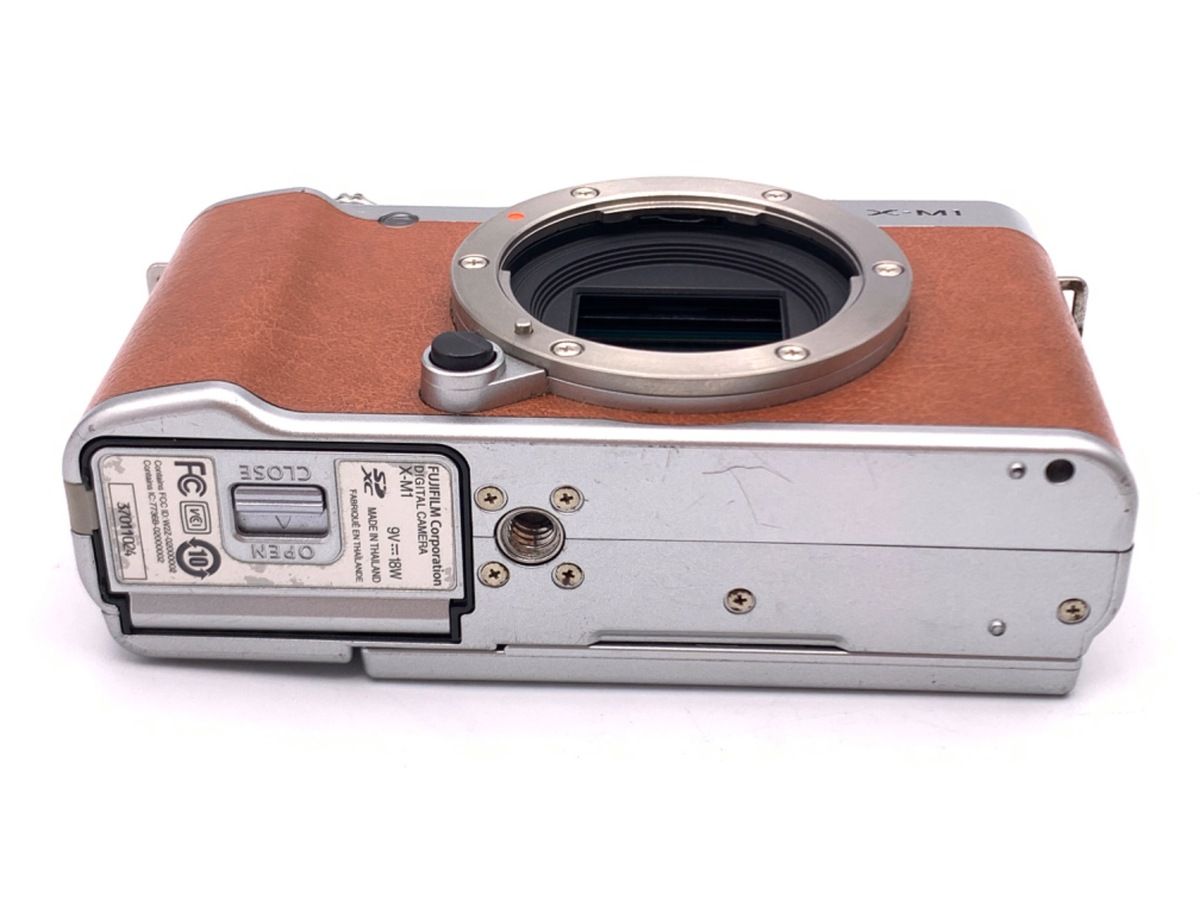 【中古美品】FUJIFILM X-M1 中古美品】FUJIFILM X-M1 中古】 【良品】 フジフイルム X-M1
