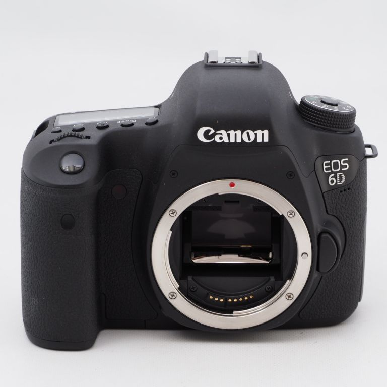 Canon デジタル一眼レフカメラ EOS 6Dボディ EOS6D