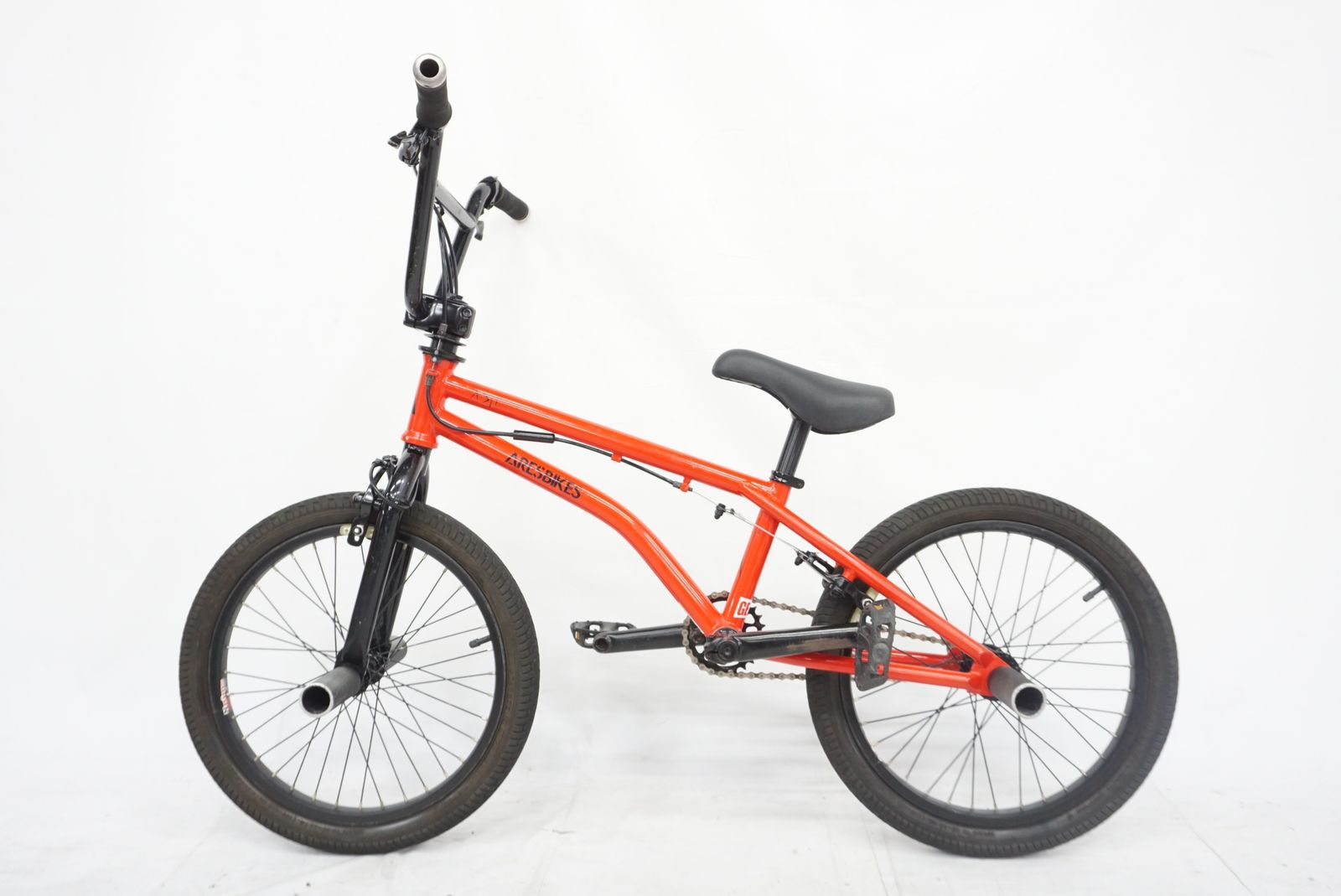 ジャンク ARESBIKES 「アーレスバイク」 ADIT18 2017年モデル BMX