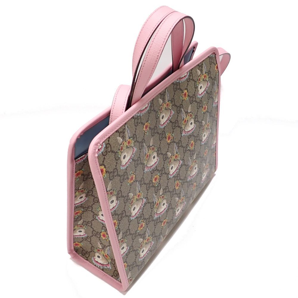 GUCCI】 グッチ ヒグチユウコ チルドレンズ ラビット GG