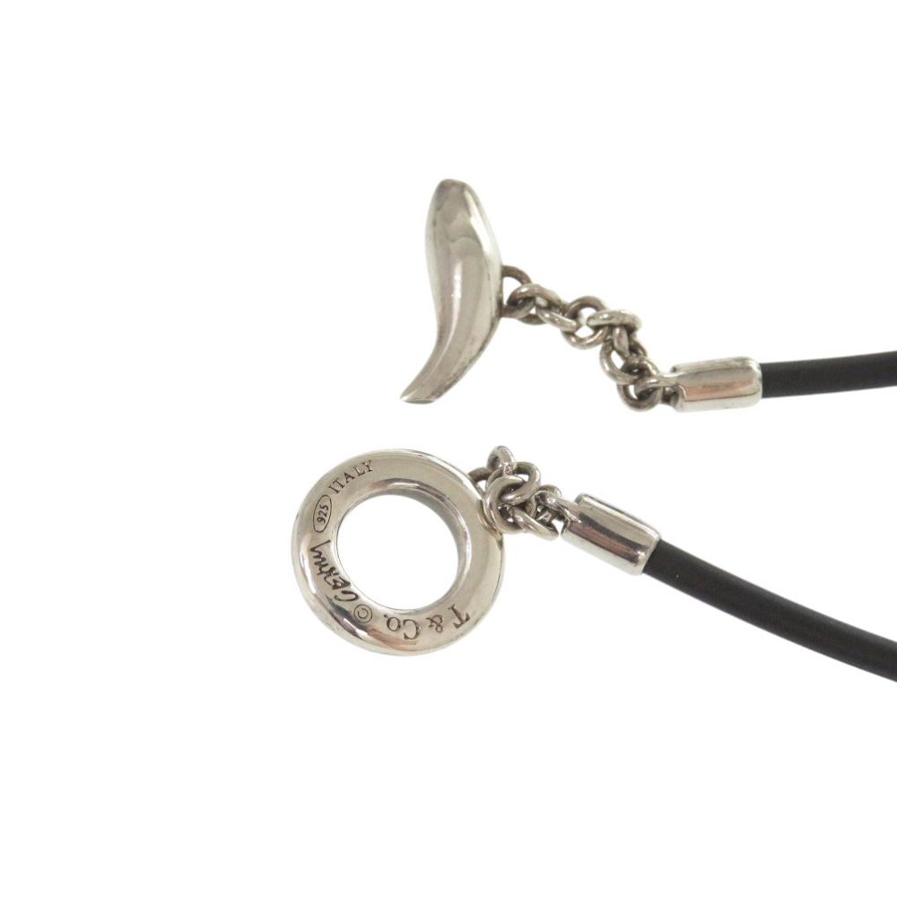 美品 ティファニー フランク ゲーリー フィッシュドロップ チョーカー