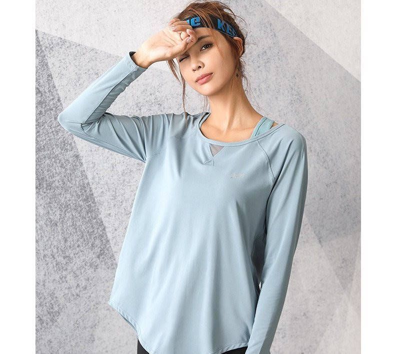 長袖Ｔシャツ 通気性