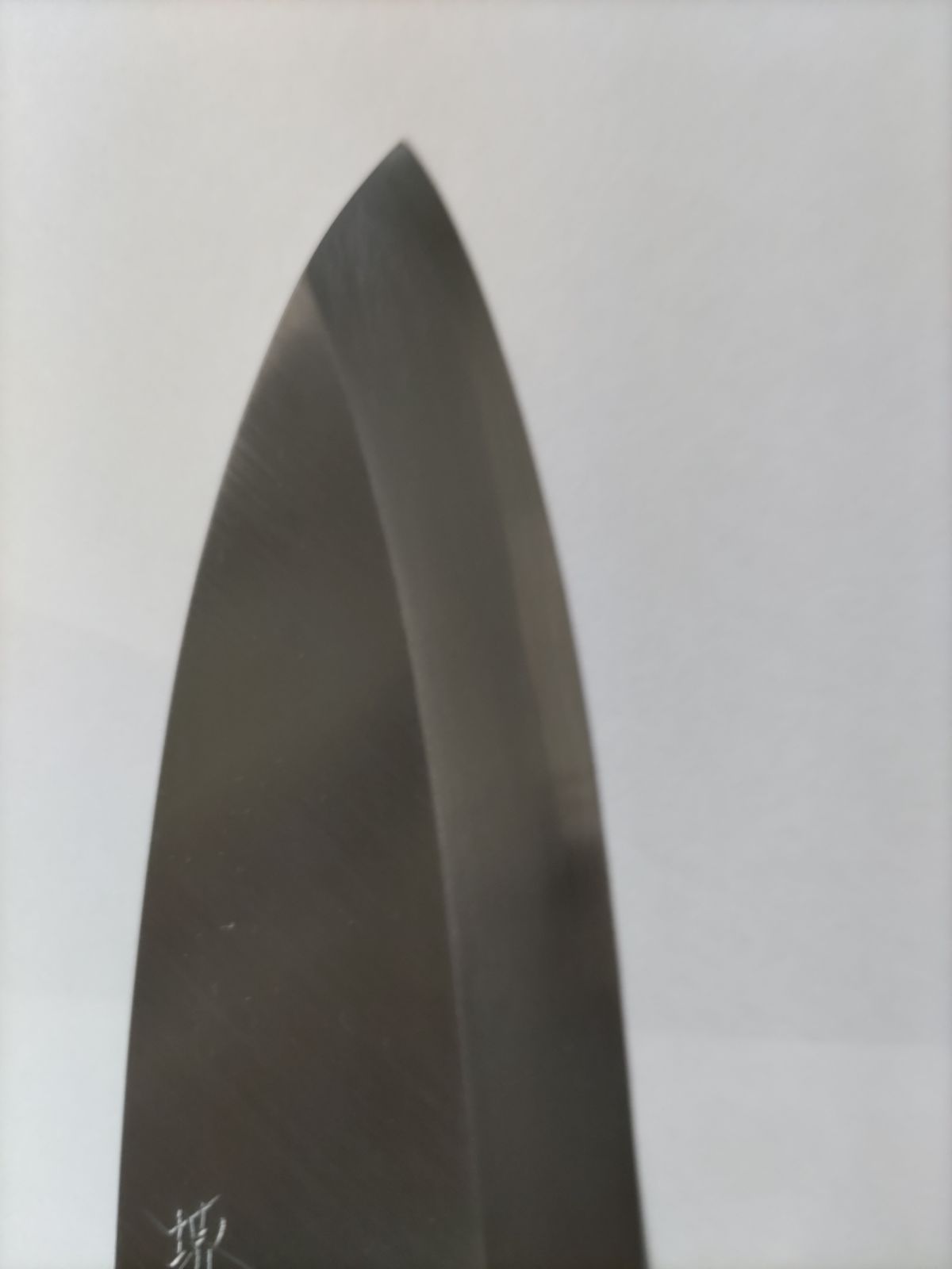  堺金重 出刃包丁 庖丁 180㎜ 本水牛柄 出刃包丁 包丁 ナイフ