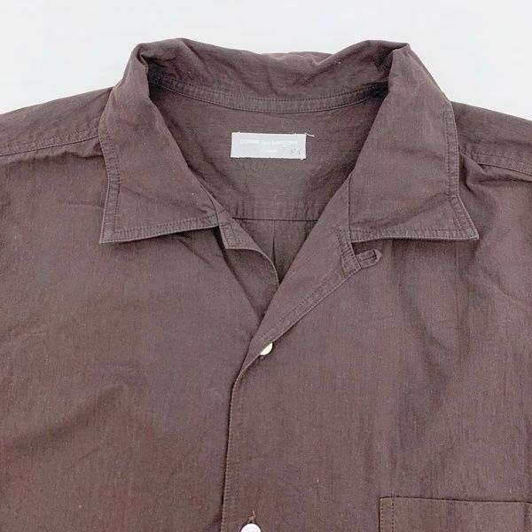 COMME des GARCONS HOMME コムデギャルソンオム 90s 90年代 シャツ