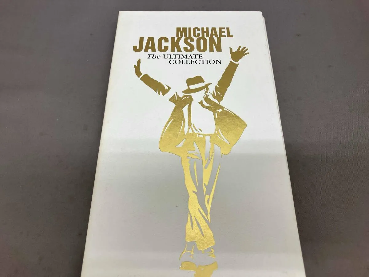 2025年最新】アルティメット・コレクション マイケル・ジャクソンの