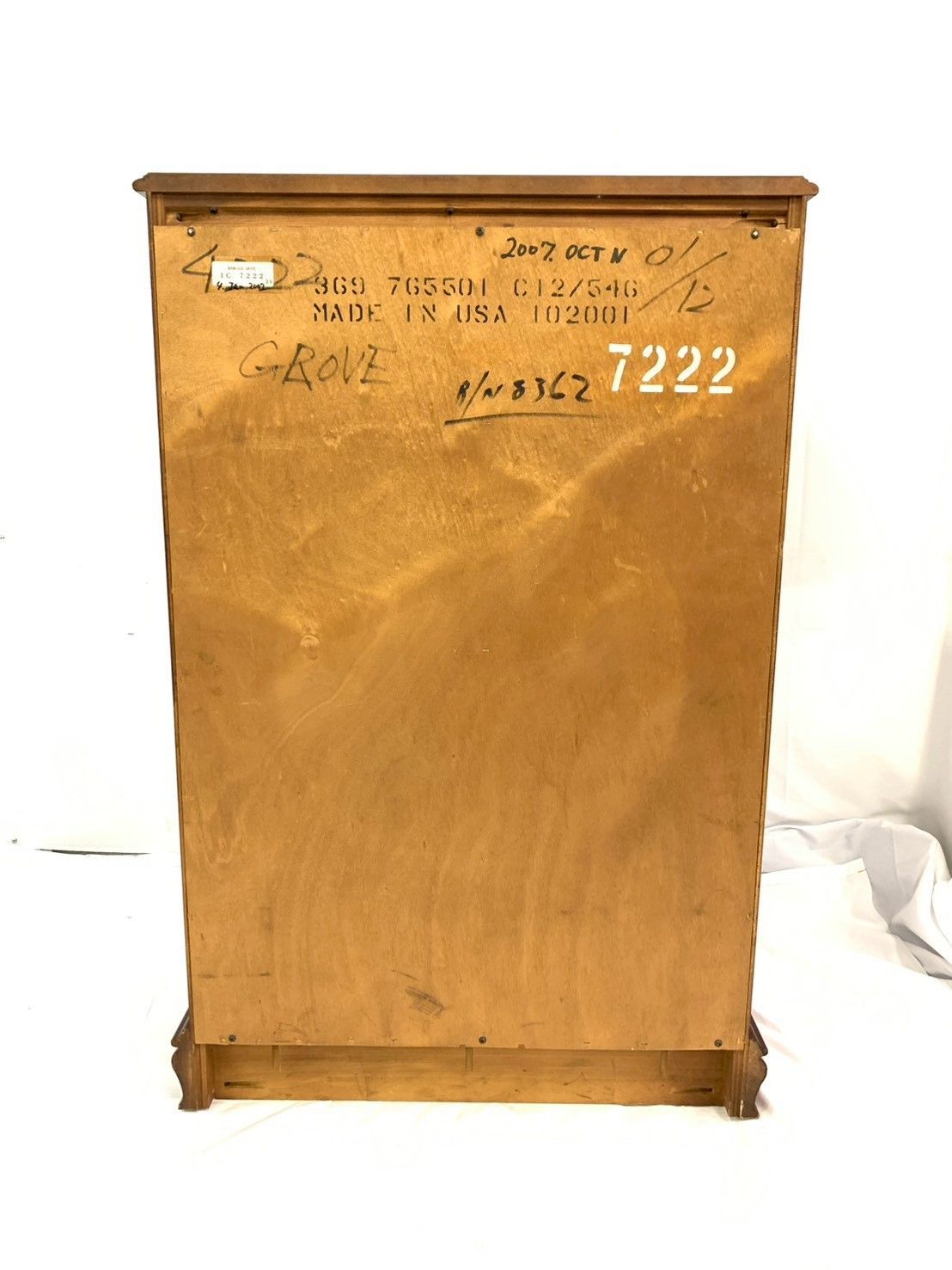 【新入荷·数量限定】 本棚 4段 ブックシェルフ ブックケース オープンラック アンティーク ビンテージ アメリカ家具 240 HJ3BK