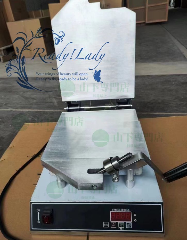 ☆新品 電気 イカ焼き機 いか焼き器 プレス式 単相 1 00V - メルカリ