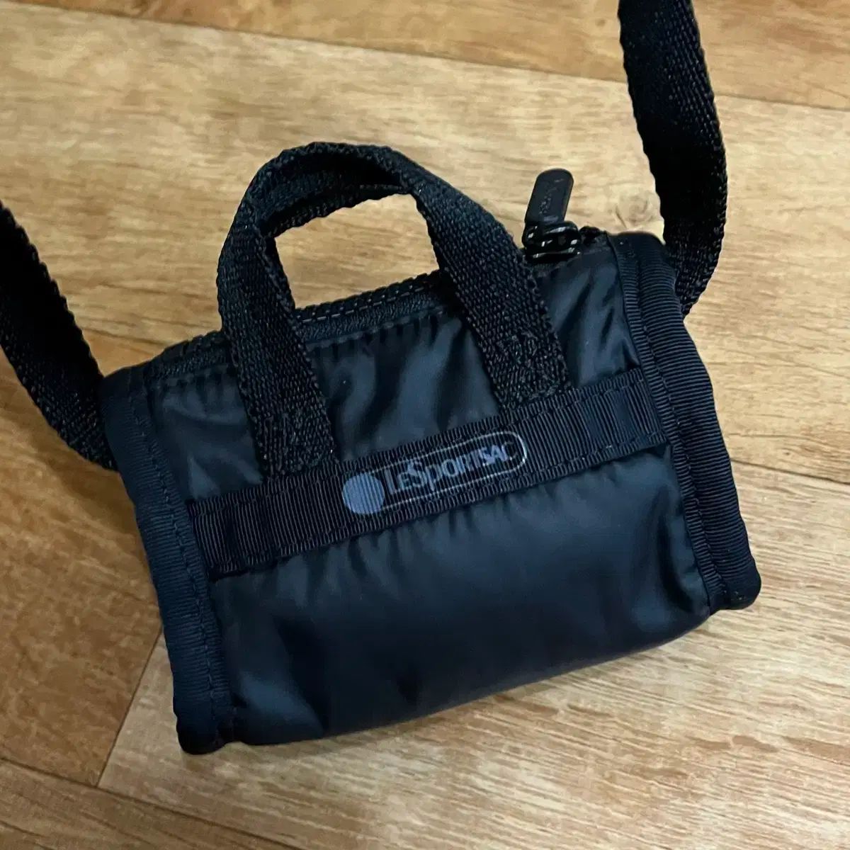 LeSportsac レスポートサック ミニバッグ