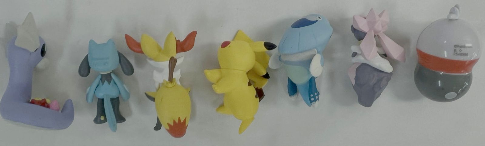 ポケモンフィギュア　③　まとめ売り 新品未開封】ポケモン モンコレ フィギュア ③