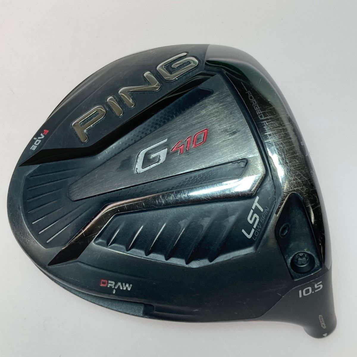 PING - PING ピン G410 LST ドライバー 1W 10.5度 ヘッド単体 ピン G410 LST ドライバーの試打レビュー 口コミ・評価 ギア