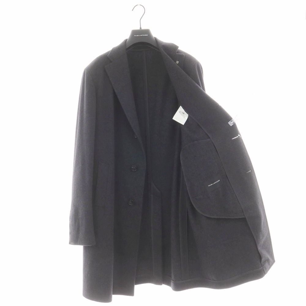 新品】タリアトーレ TAGLIATORE COLORADO ウールカシミヤ チェスター  