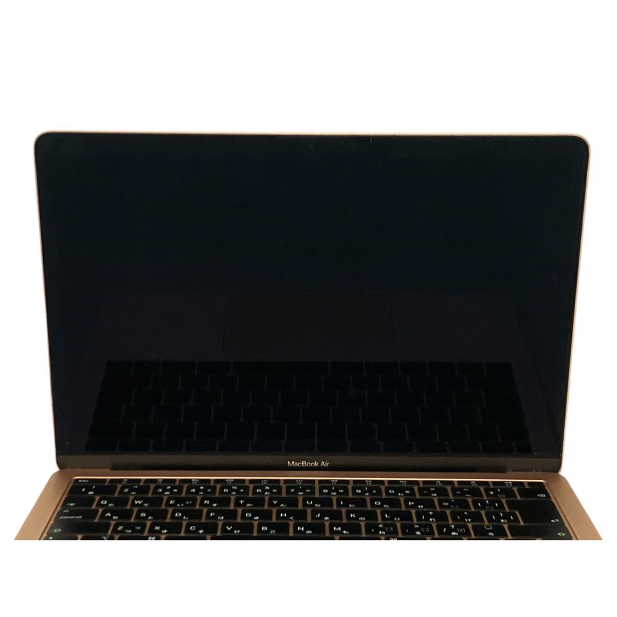 最終価格！MacBookAir 2019年製 OS-SONOMA Apple MacBook Air Retina 13-inch 2019 ノートパソコン i5