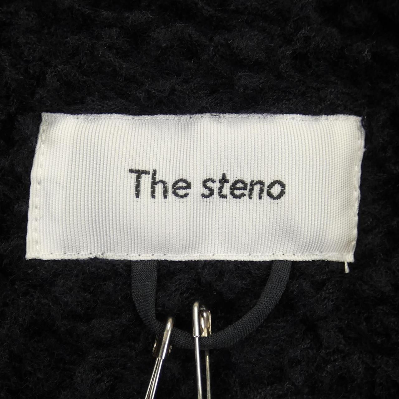 THE STENO コート　新品タグ付き THE STENO コート - メルカリ